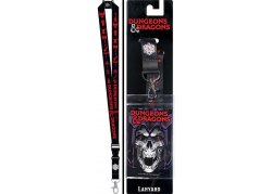 Dungeons & Dragons - Lanyard